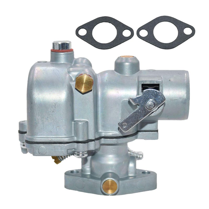 Carbman 251234R91 Carburetor Carb Replacement for International Farmall IH Tractor Cub Engine SN 312389 Early Cub LoBoy154 Tractor 251234R94 251234R93 251293R91 251234R92 71523C92 405004R91 - Image 1